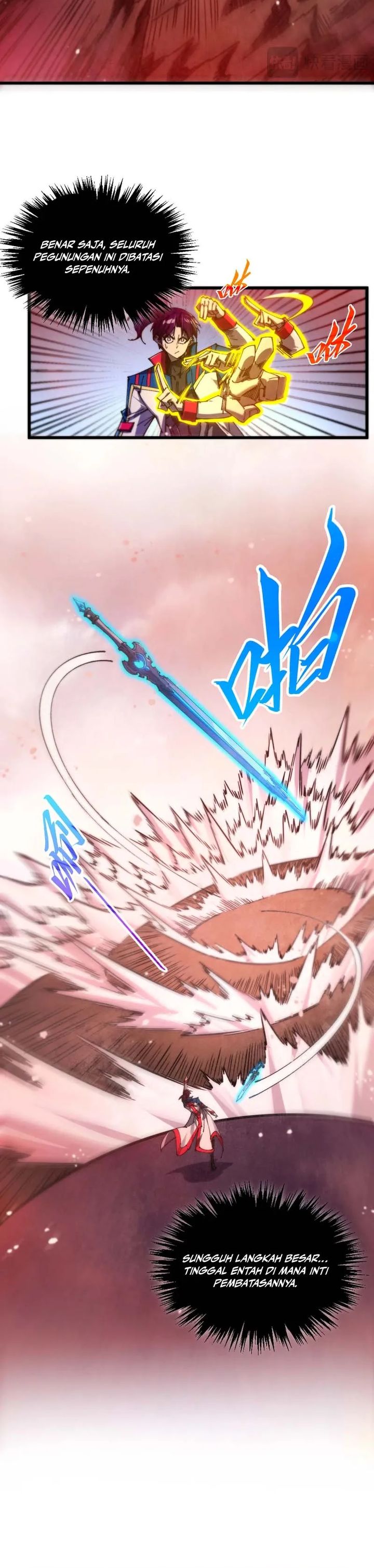 The Ultimate of All Ages (The Ancient Sovereign of Eternity) Chapter 489 Gambar 26