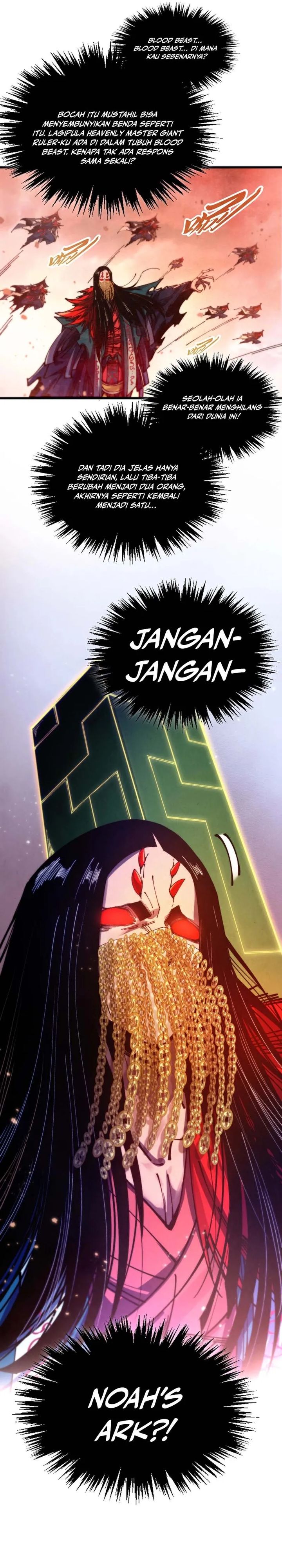 The Ultimate of All Ages (The Ancient Sovereign of Eternity) Chapter 489 Gambar 28