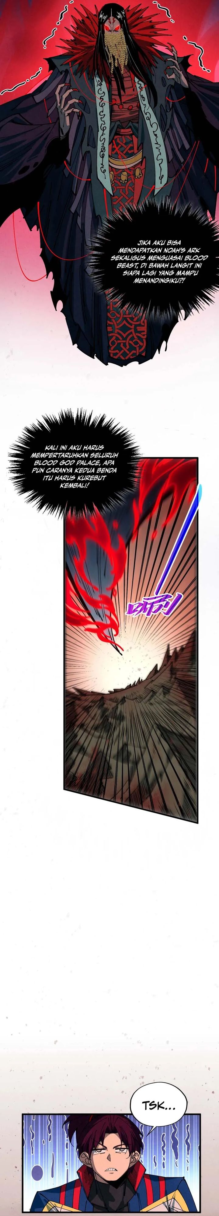 The Ultimate of All Ages (The Ancient Sovereign of Eternity) Chapter 490 Gambar 2