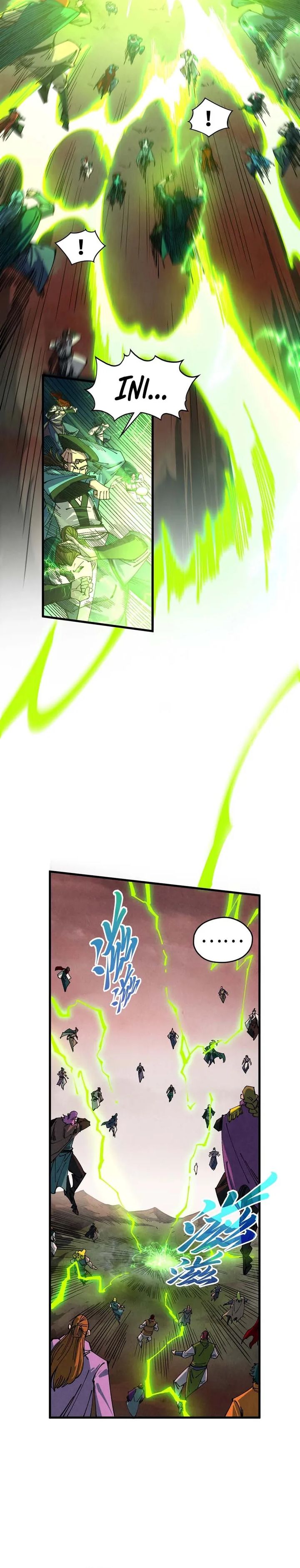 The Ultimate of All Ages (The Ancient Sovereign of Eternity) Chapter 490 Gambar 5