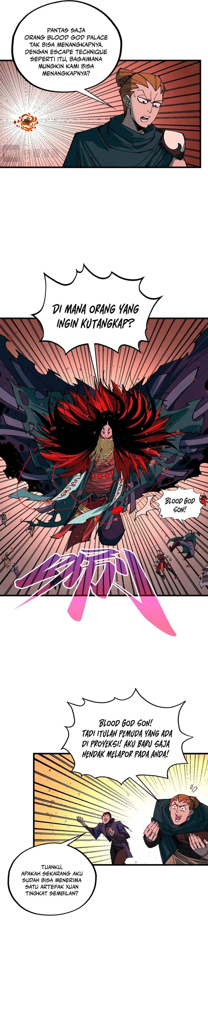 The Ultimate of All Ages (The Ancient Sovereign of Eternity) Chapter 490 Gambar 6