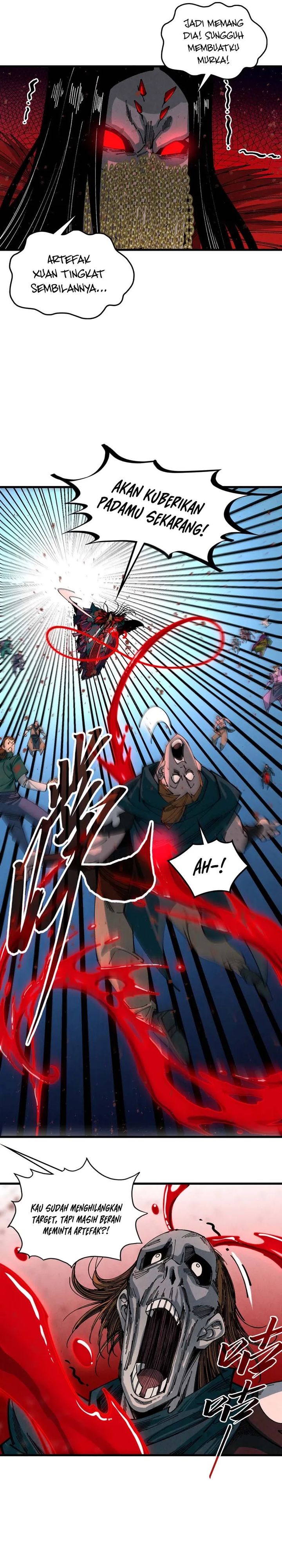 The Ultimate of All Ages (The Ancient Sovereign of Eternity) Chapter 490 Gambar 7