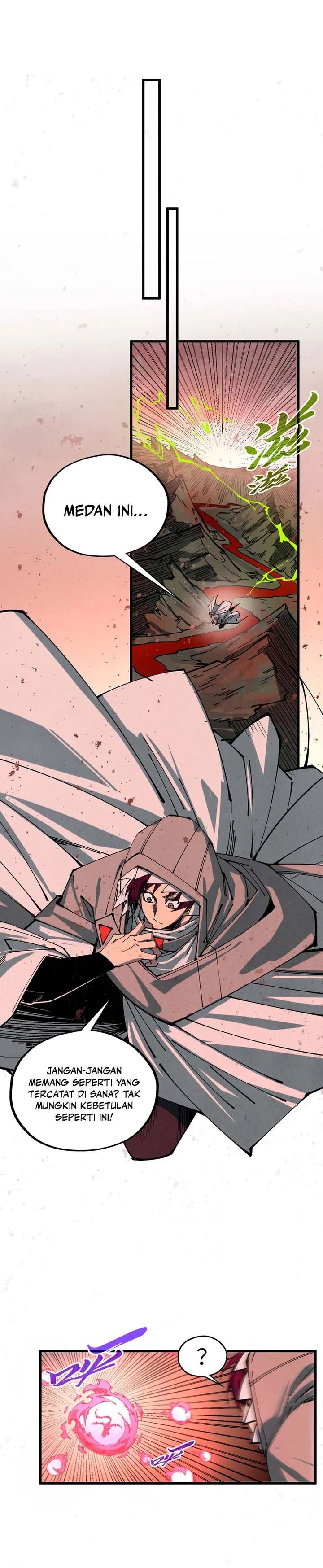 The Ultimate of All Ages (The Ancient Sovereign of Eternity) Chapter 490 Gambar 8