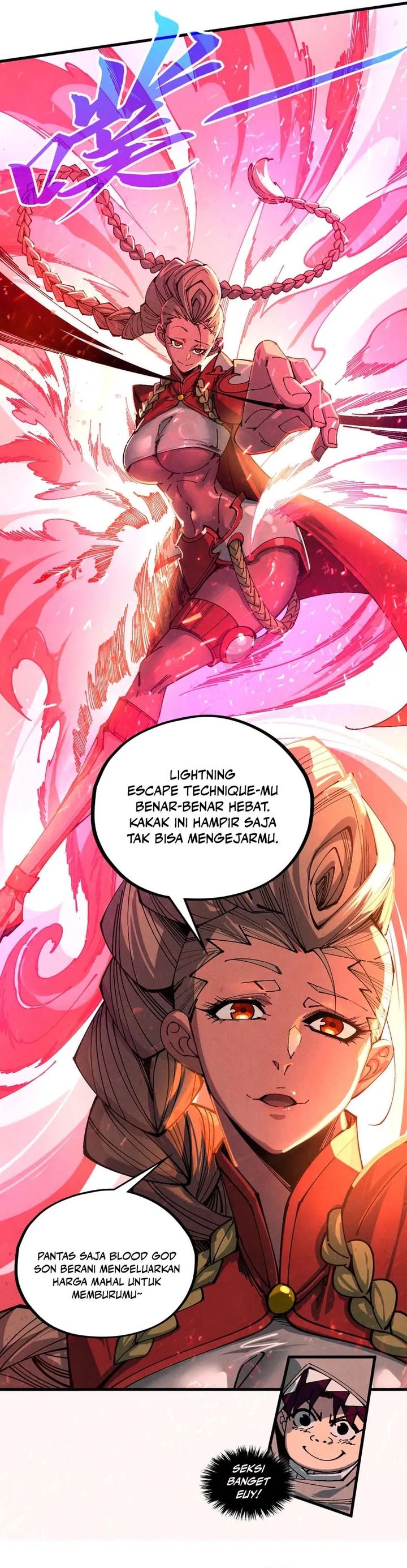 The Ultimate of All Ages (The Ancient Sovereign of Eternity) Chapter 490 Gambar 10