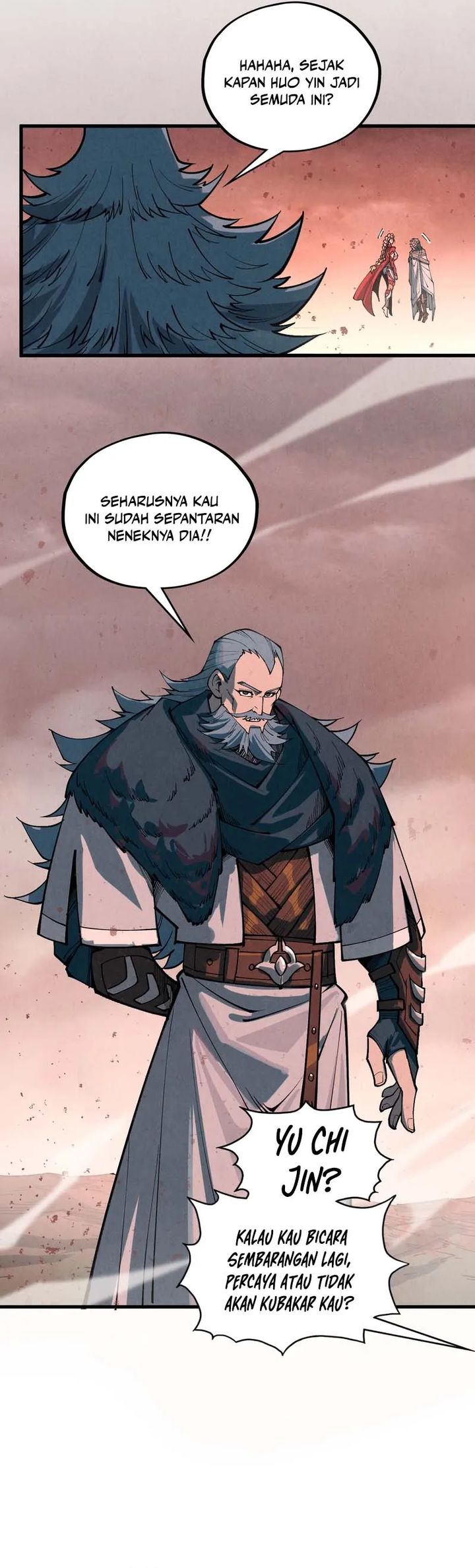 The Ultimate of All Ages (The Ancient Sovereign of Eternity) Chapter 490 Gambar 12