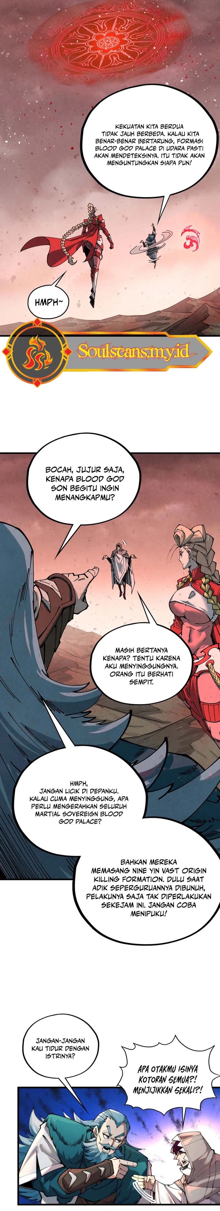 The Ultimate of All Ages (The Ancient Sovereign of Eternity) Chapter 490 Gambar 15