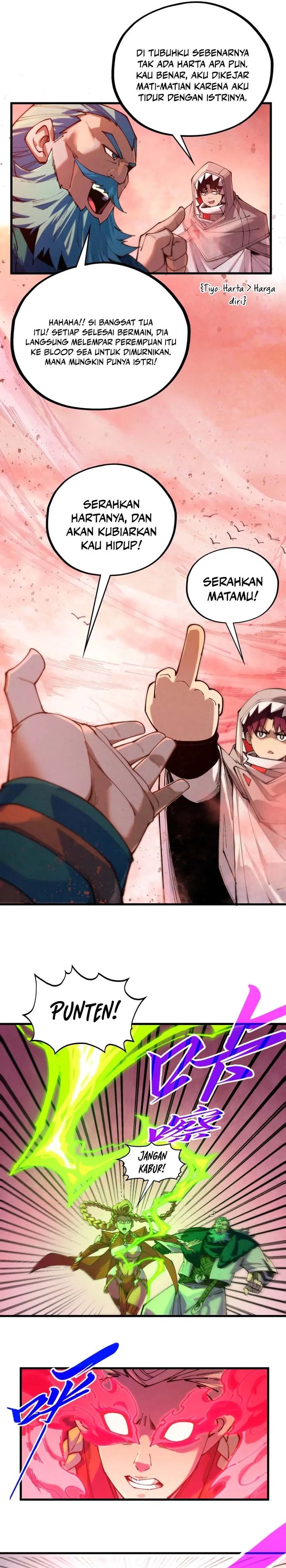 The Ultimate of All Ages (The Ancient Sovereign of Eternity) Chapter 490 Gambar 17