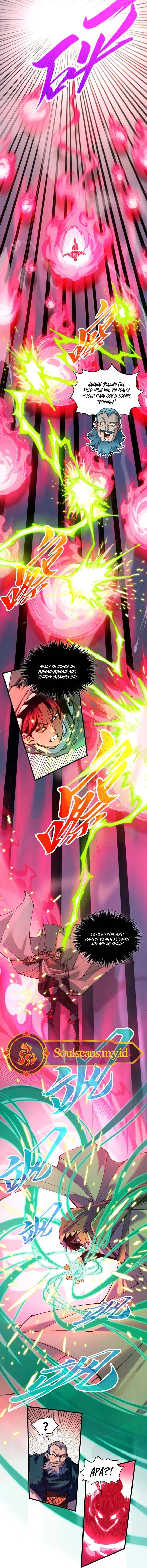 The Ultimate of All Ages (The Ancient Sovereign of Eternity) Chapter 490 Gambar 18