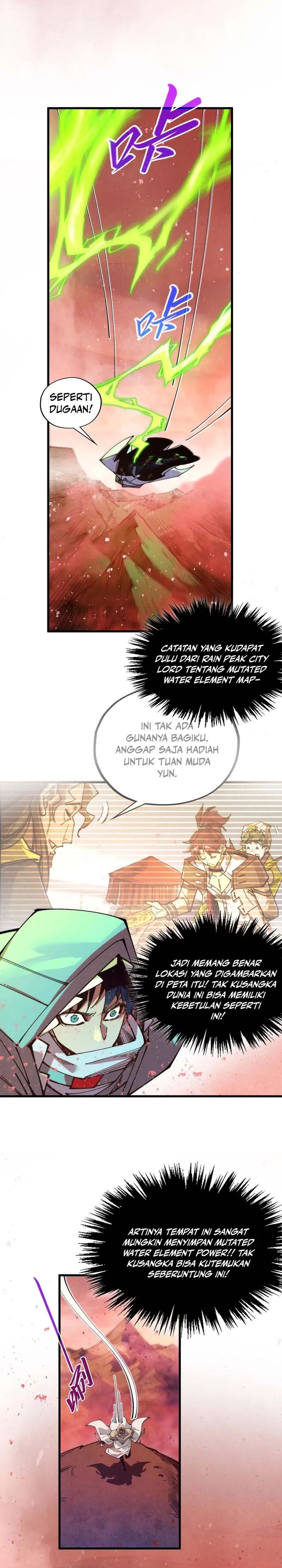 The Ultimate of All Ages (The Ancient Sovereign of Eternity) Chapter 490 Gambar 20