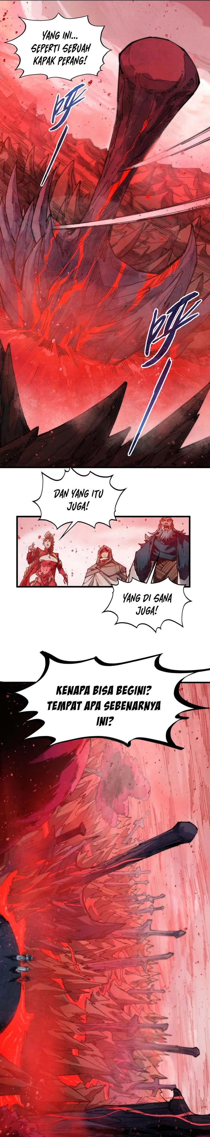 The Ultimate of All Ages (The Ancient Sovereign of Eternity) Chapter 490 Gambar 24