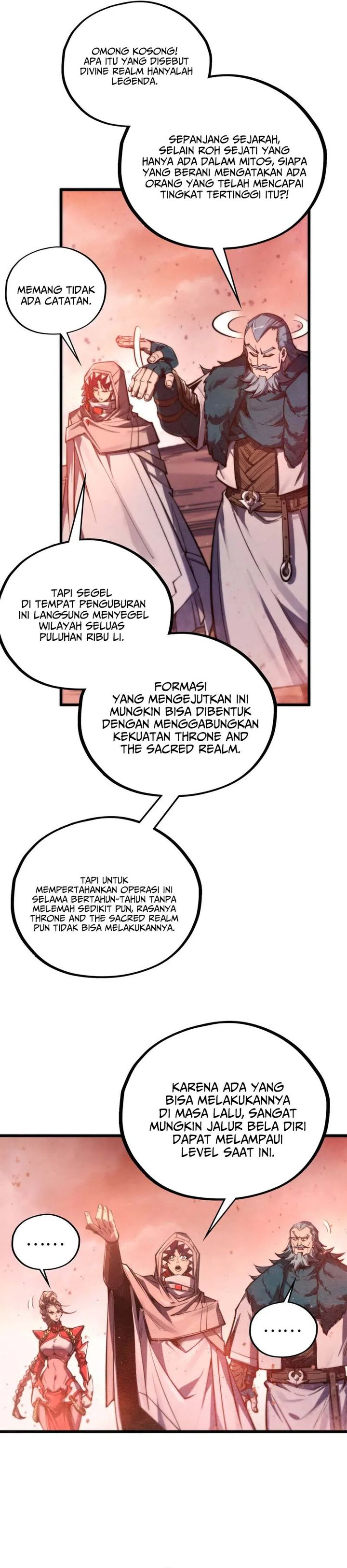 The Ultimate of All Ages (The Ancient Sovereign of Eternity) Chapter 491 Gambar 3