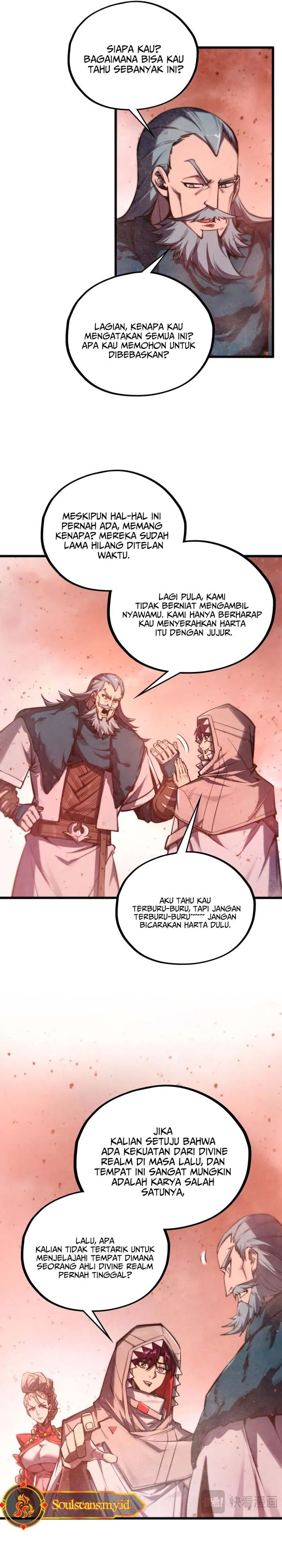 The Ultimate of All Ages (The Ancient Sovereign of Eternity) Chapter 491 Gambar 4