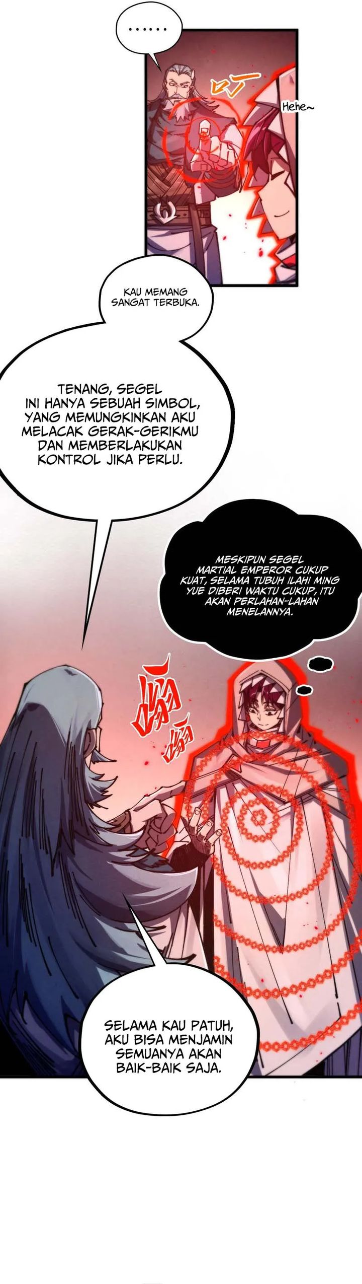 The Ultimate of All Ages (The Ancient Sovereign of Eternity) Chapter 491 Gambar 7