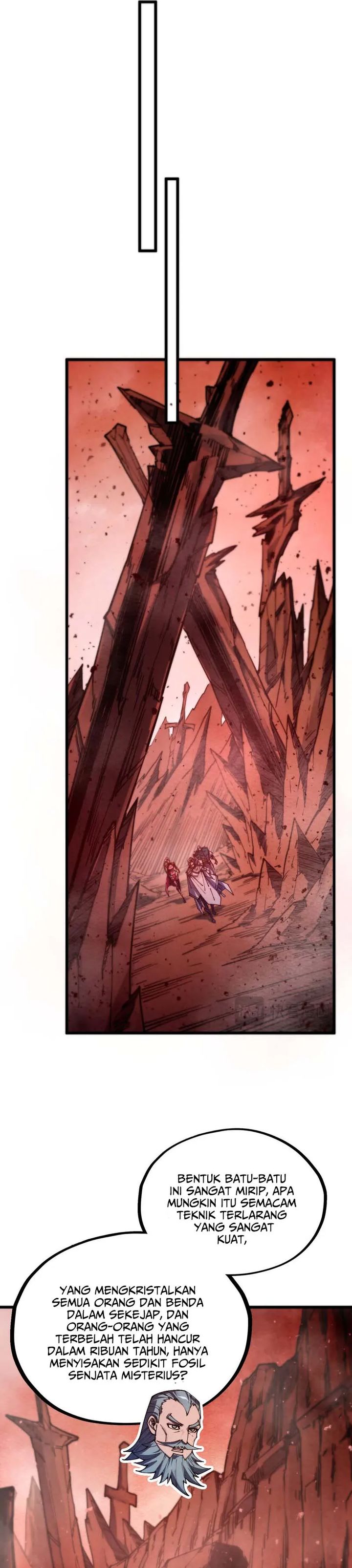 The Ultimate of All Ages (The Ancient Sovereign of Eternity) Chapter 491 Gambar 8