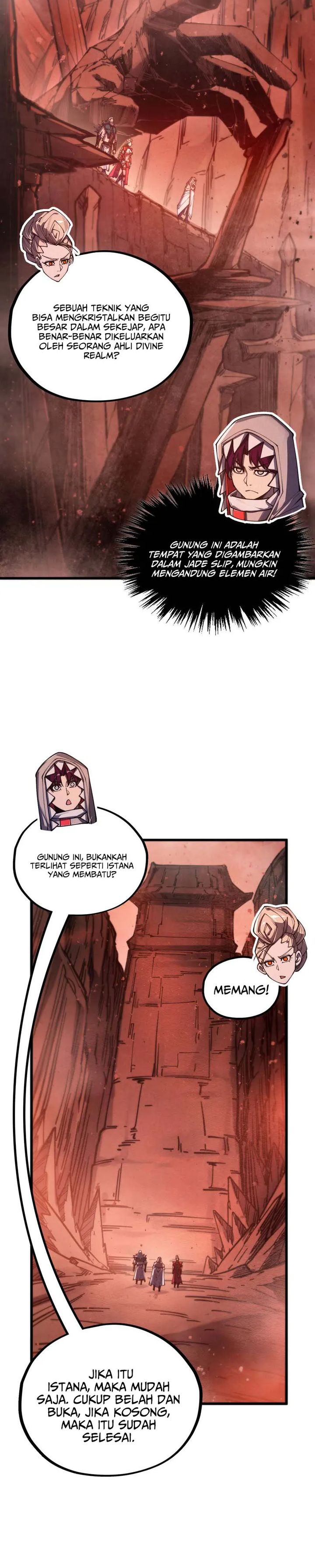 The Ultimate of All Ages (The Ancient Sovereign of Eternity) Chapter 491 Gambar 9