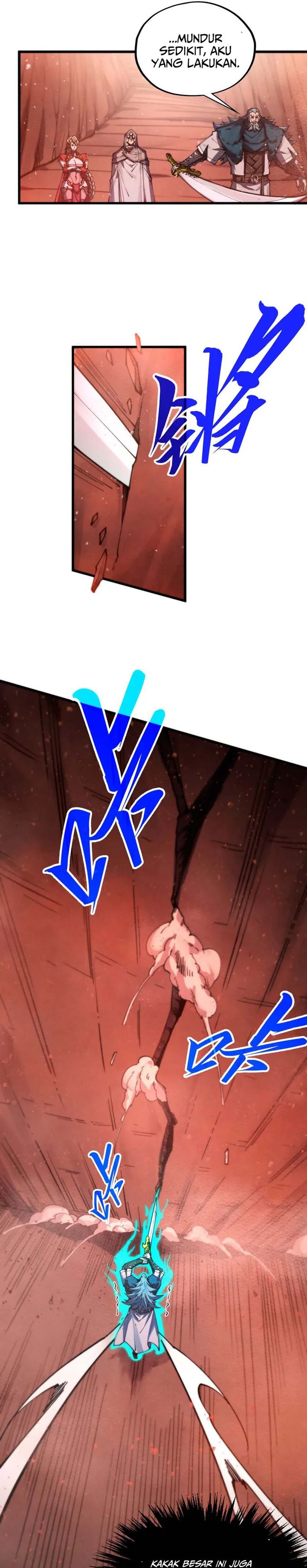 The Ultimate of All Ages (The Ancient Sovereign of Eternity) Chapter 491 Gambar 10