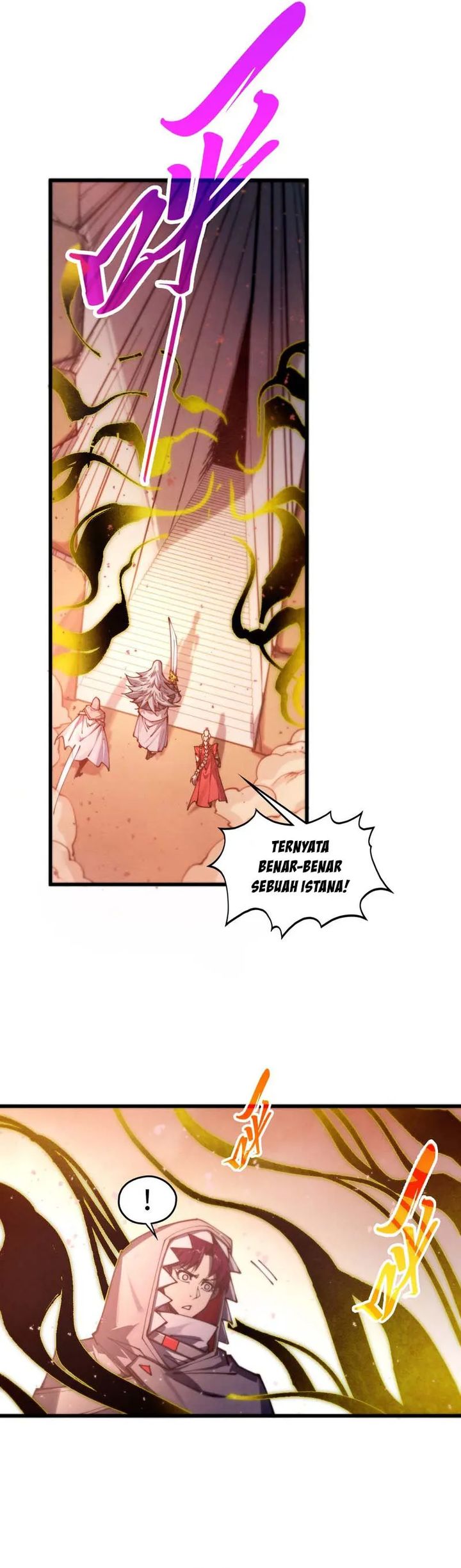 The Ultimate of All Ages (The Ancient Sovereign of Eternity) Chapter 491 Gambar 12