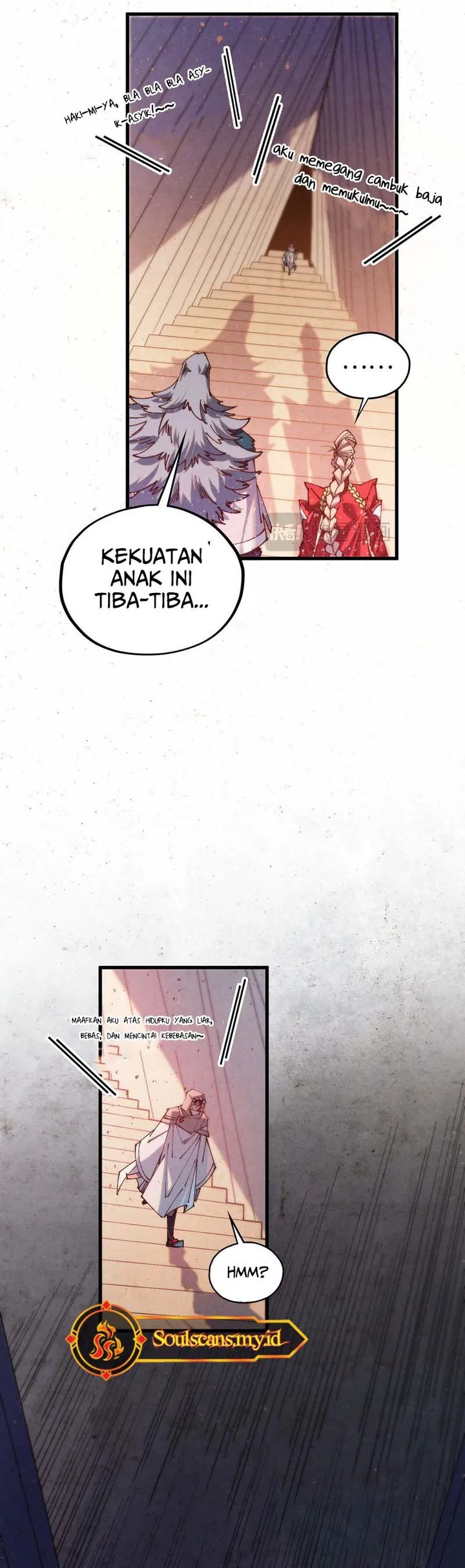 The Ultimate of All Ages (The Ancient Sovereign of Eternity) Chapter 491 Gambar 15