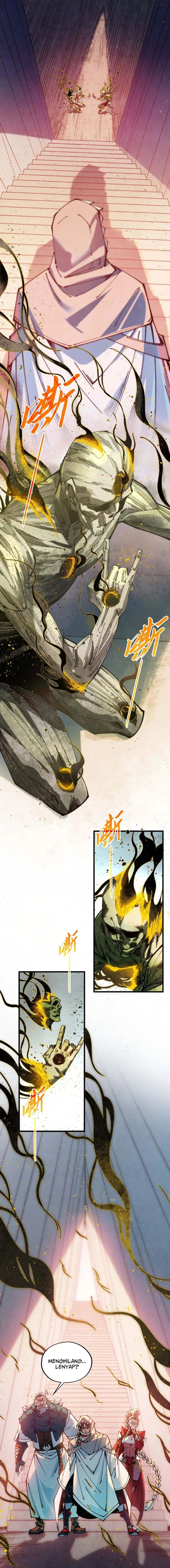 The Ultimate of All Ages (The Ancient Sovereign of Eternity) Chapter 491 Gambar 16