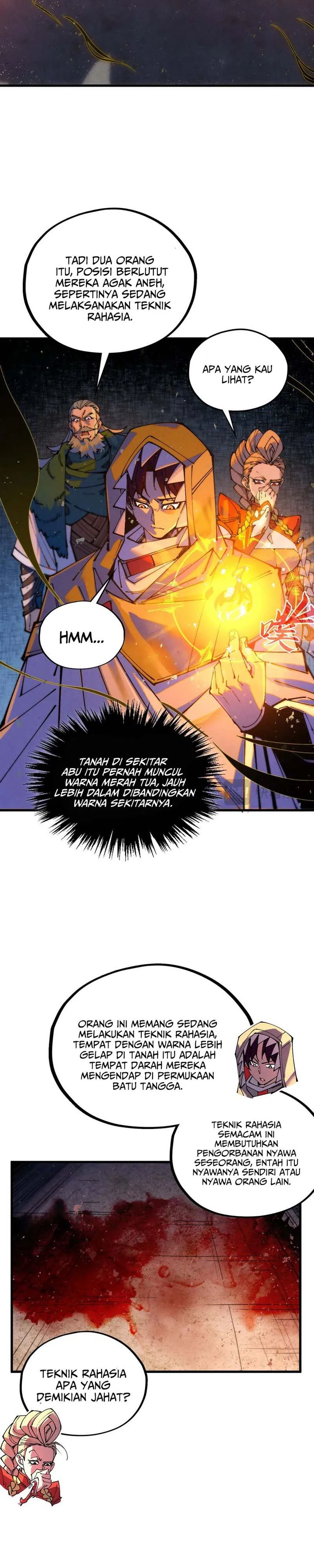 The Ultimate of All Ages (The Ancient Sovereign of Eternity) Chapter 491 Gambar 17