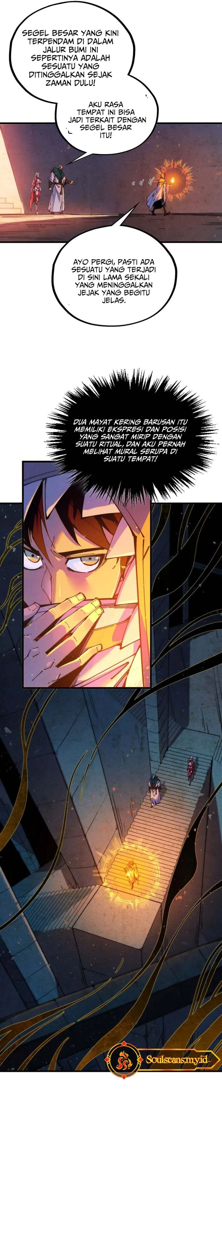 The Ultimate of All Ages (The Ancient Sovereign of Eternity) Chapter 491 Gambar 18