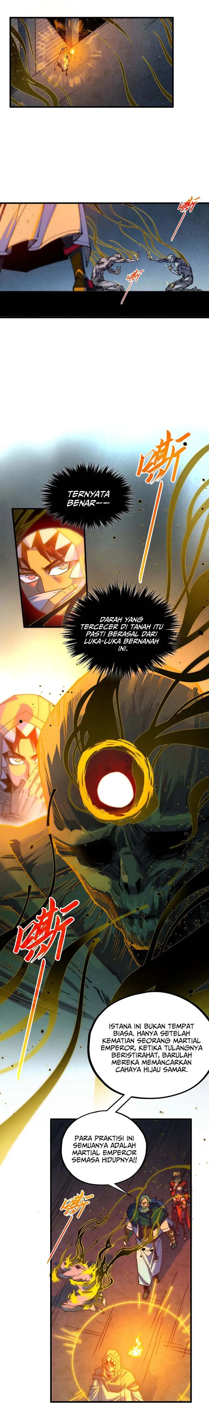 The Ultimate of All Ages (The Ancient Sovereign of Eternity) Chapter 491 Gambar 19