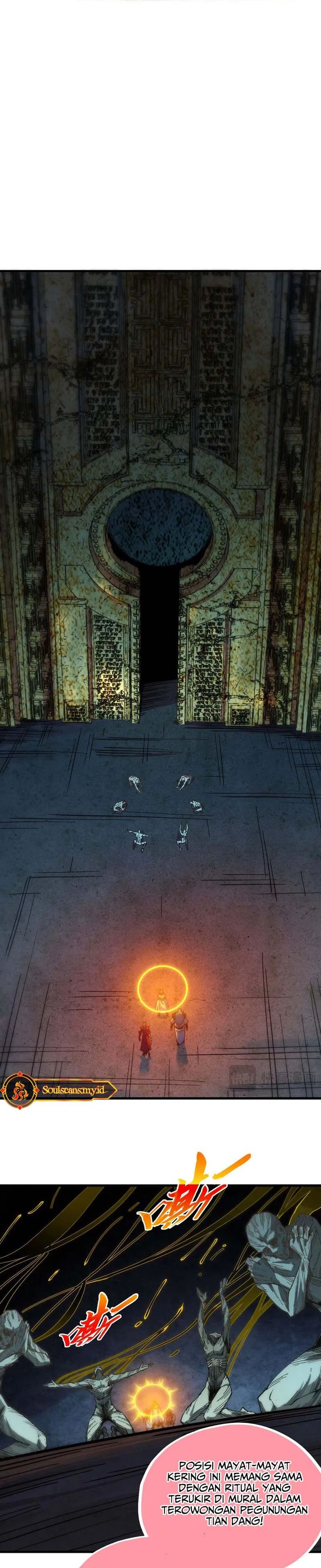 The Ultimate of All Ages (The Ancient Sovereign of Eternity) Chapter 491 Gambar 20