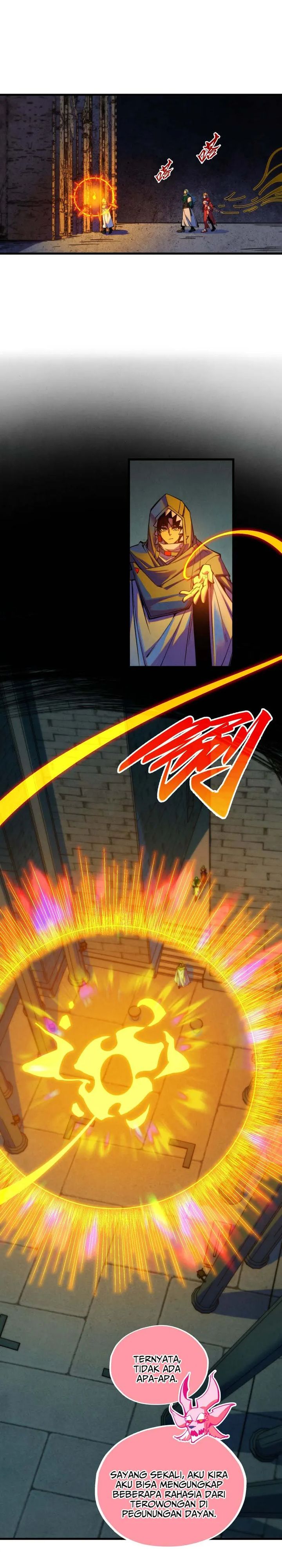 The Ultimate of All Ages (The Ancient Sovereign of Eternity) Chapter 491 Gambar 23