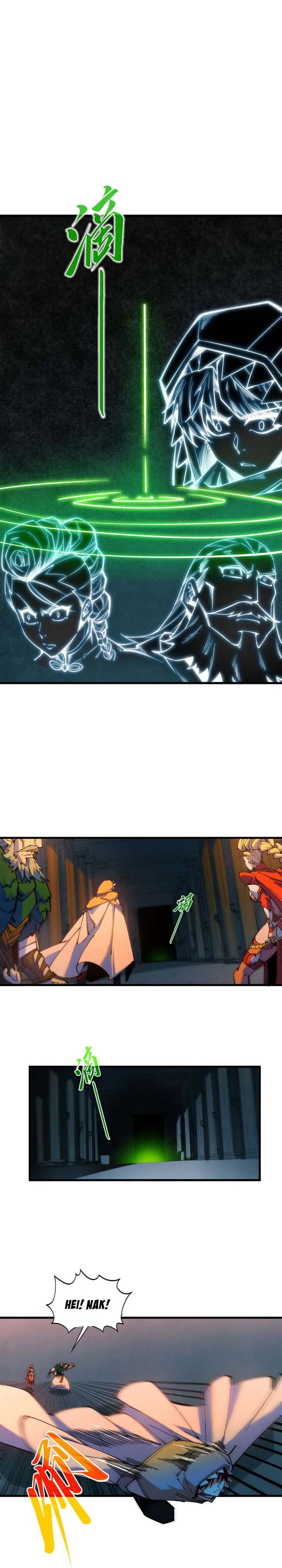 The Ultimate of All Ages (The Ancient Sovereign of Eternity) Chapter 491 Gambar 26