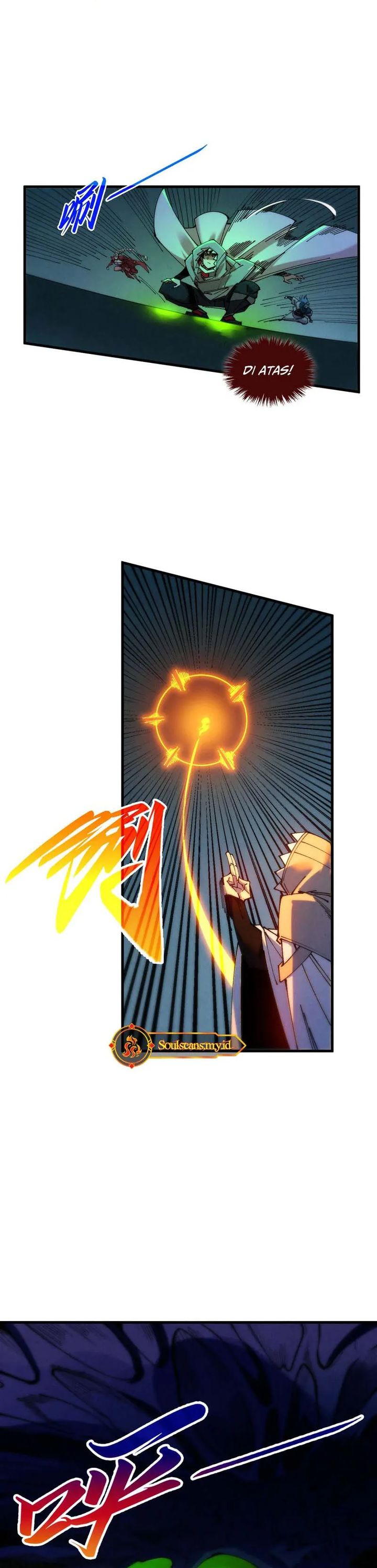 The Ultimate of All Ages (The Ancient Sovereign of Eternity) Chapter 491 Gambar 27