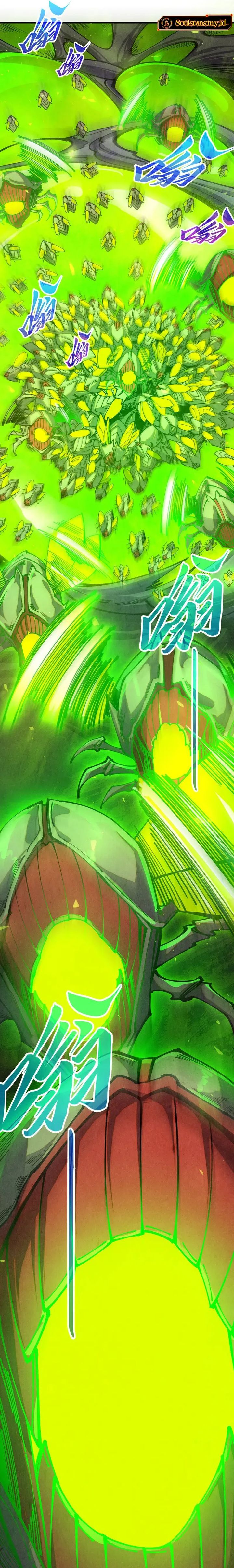 The Ultimate of All Ages (The Ancient Sovereign of Eternity) Chapter 492 Gambar 7