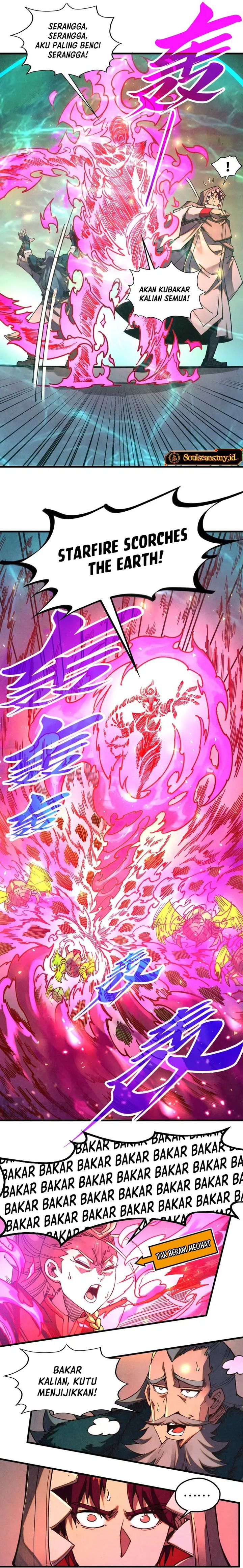 The Ultimate of All Ages (The Ancient Sovereign of Eternity) Chapter 492 Gambar 12