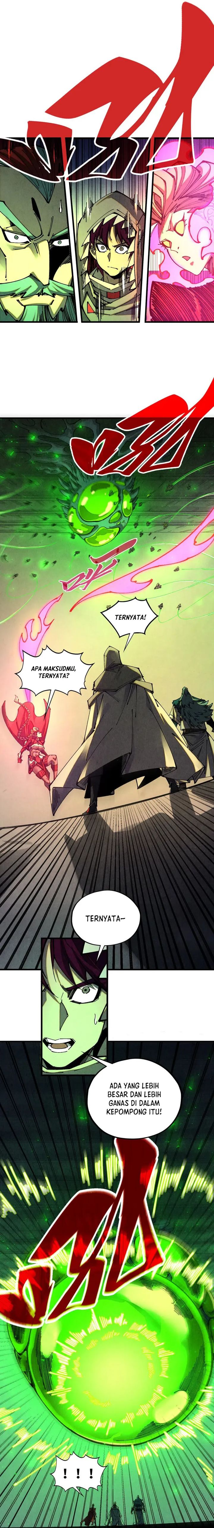 The Ultimate of All Ages (The Ancient Sovereign of Eternity) Chapter 492 Gambar 14