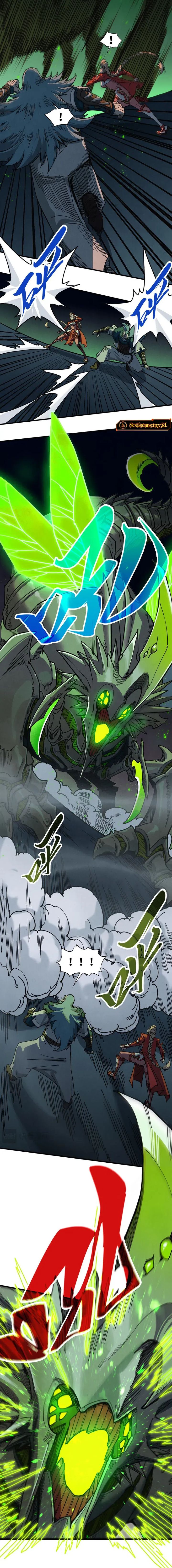 The Ultimate of All Ages (The Ancient Sovereign of Eternity) Chapter 492 Gambar 16