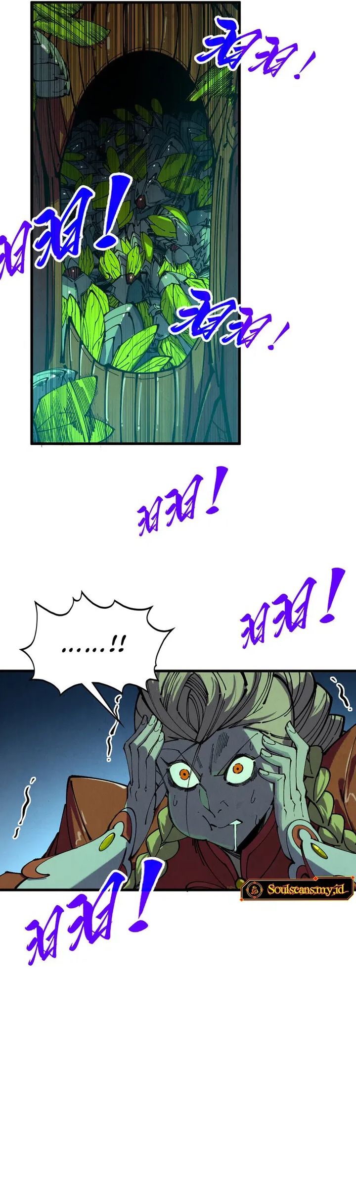 The Ultimate of All Ages (The Ancient Sovereign of Eternity) Chapter 492 Gambar 18