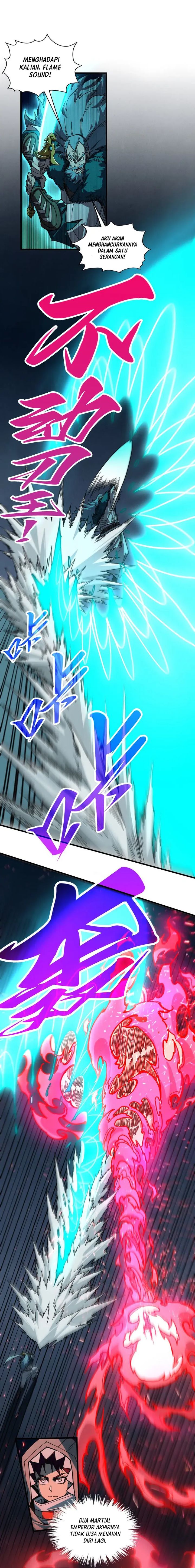 The Ultimate of All Ages (The Ancient Sovereign of Eternity) Chapter 492 Gambar 20