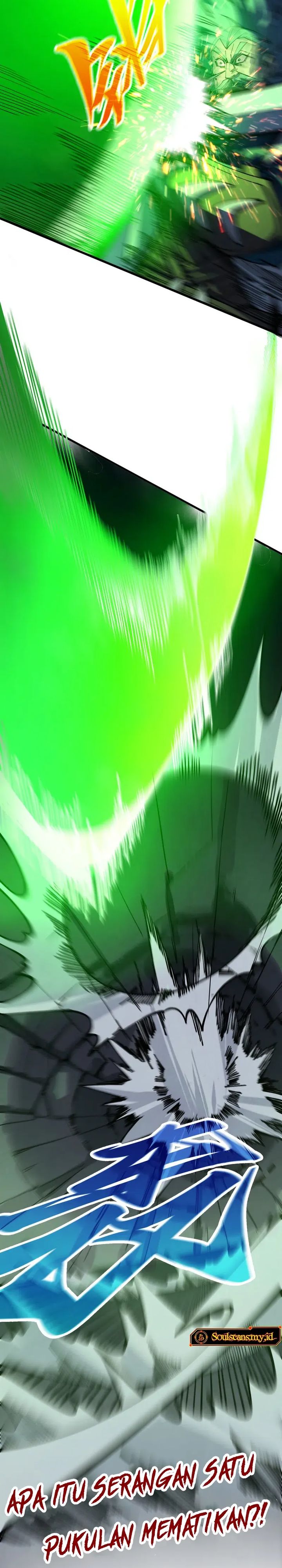 The Ultimate of All Ages (The Ancient Sovereign of Eternity) Chapter 492 Gambar 25