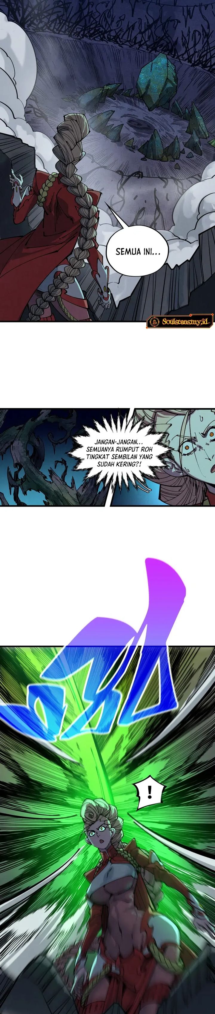 The Ultimate of All Ages (The Ancient Sovereign of Eternity) Chapter 493 Gambar 4