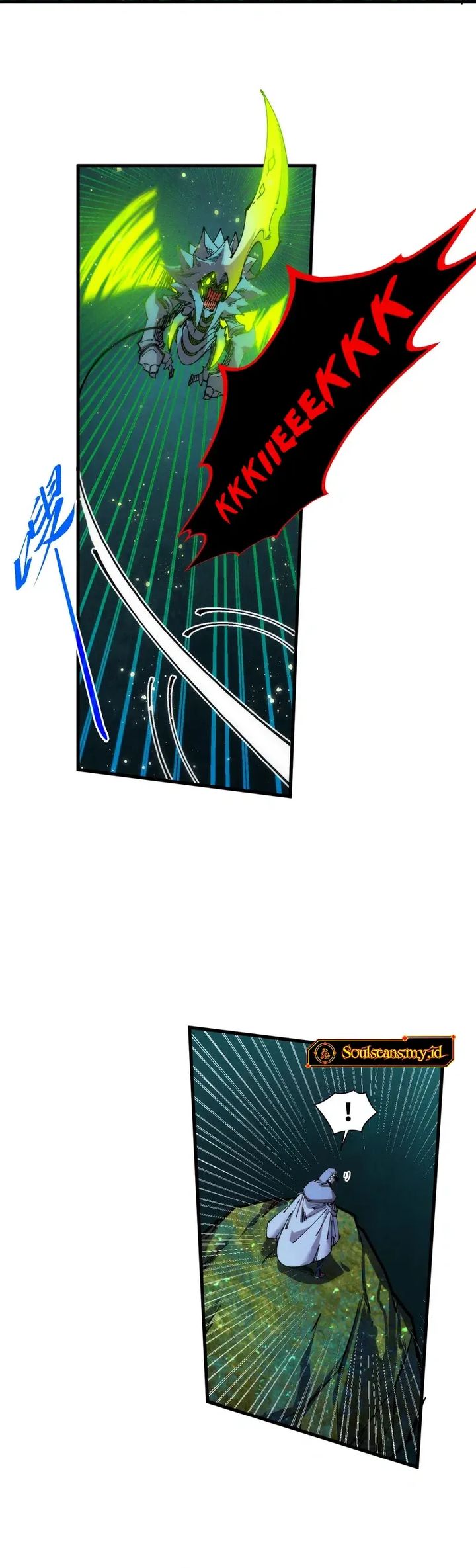 The Ultimate of All Ages (The Ancient Sovereign of Eternity) Chapter 493 Gambar 18