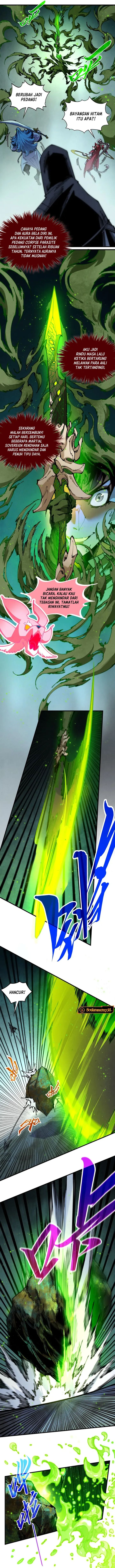 The Ultimate of All Ages (The Ancient Sovereign of Eternity) Chapter 493 Gambar 19