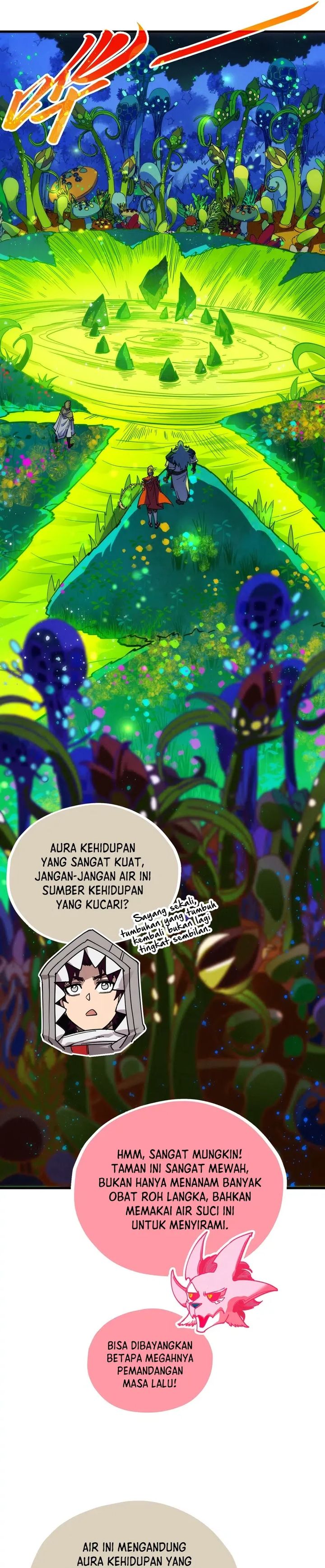 The Ultimate of All Ages (The Ancient Sovereign of Eternity) Chapter 493 Gambar 21