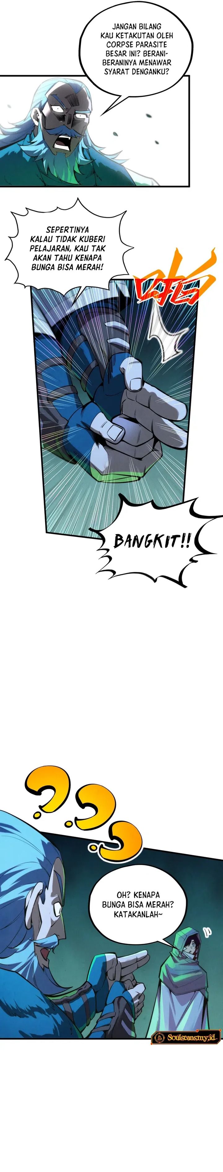 The Ultimate of All Ages (The Ancient Sovereign of Eternity) Chapter 493 Gambar 25