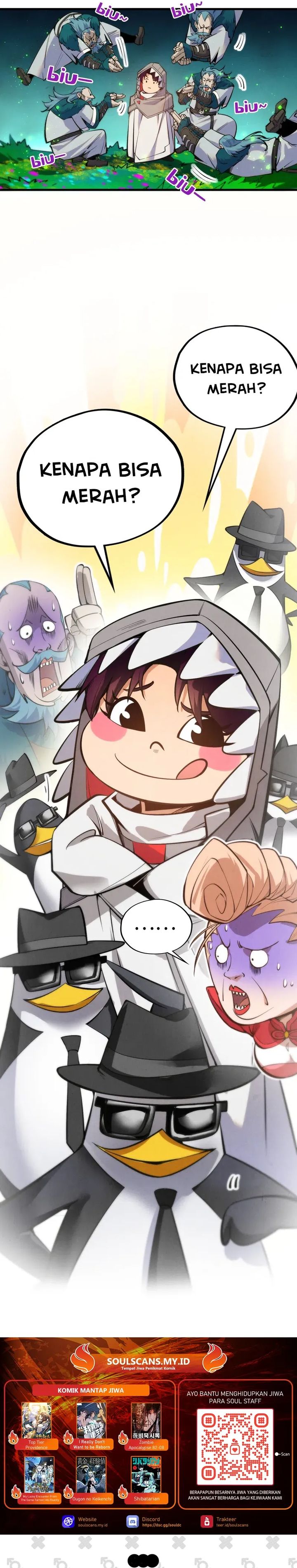 The Ultimate of All Ages (The Ancient Sovereign of Eternity) Chapter 493 Gambar 26