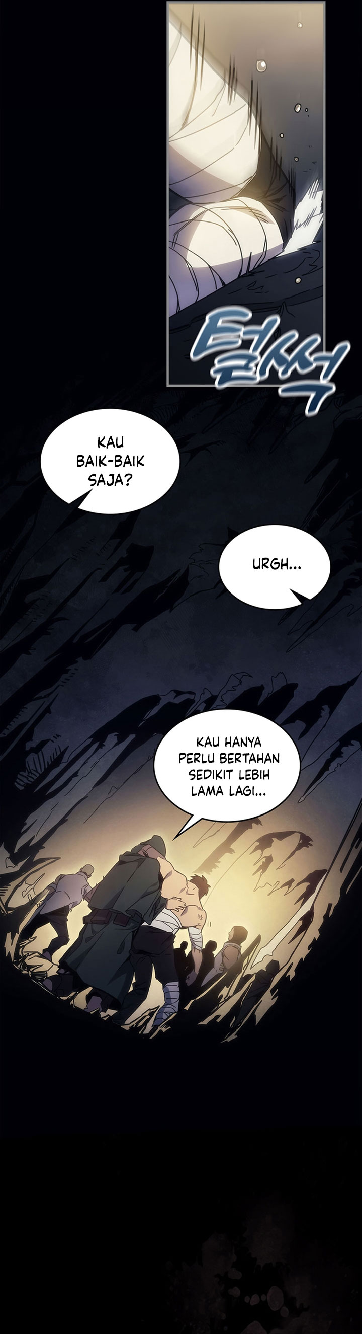 The Unbeatable Dungeon’s Lazy Boss Monster Chapter 00 Gambar 4
