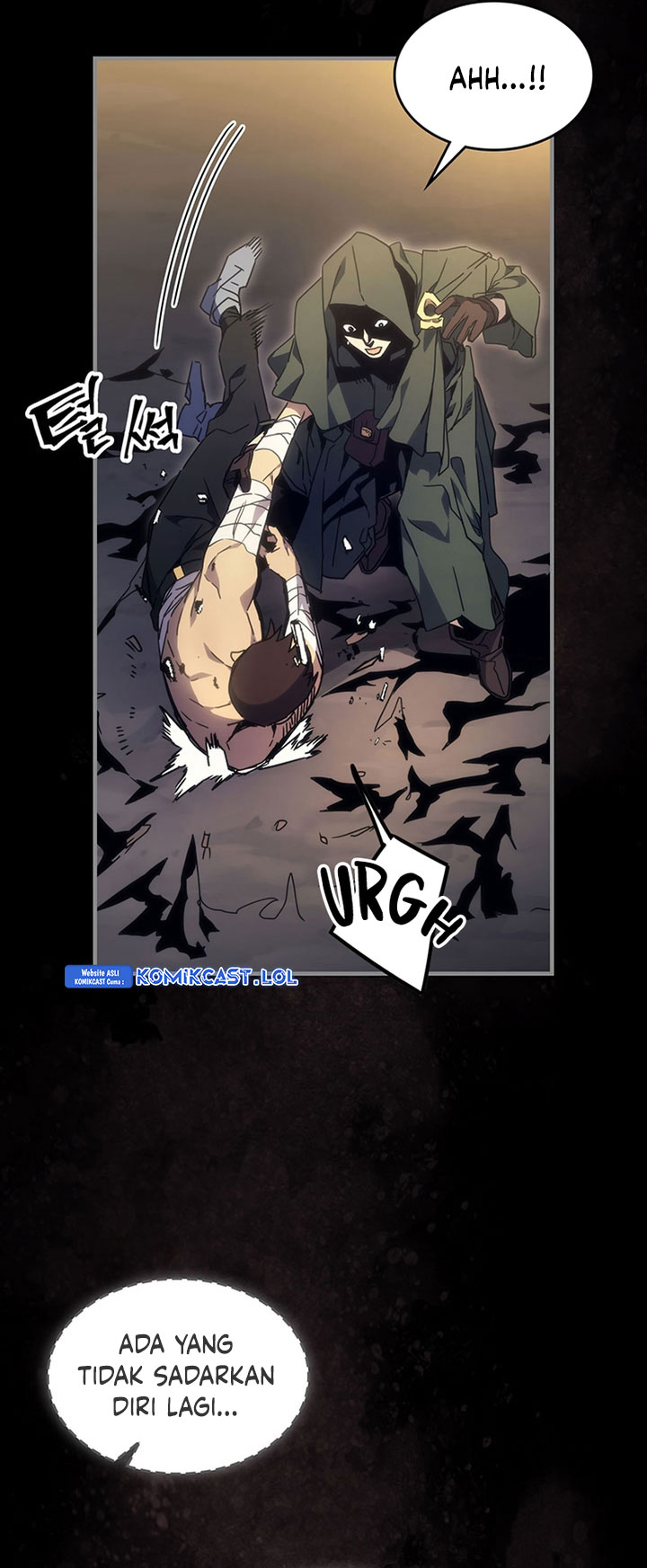 The Unbeatable Dungeon’s Lazy Boss Monster Chapter 00 Gambar 5