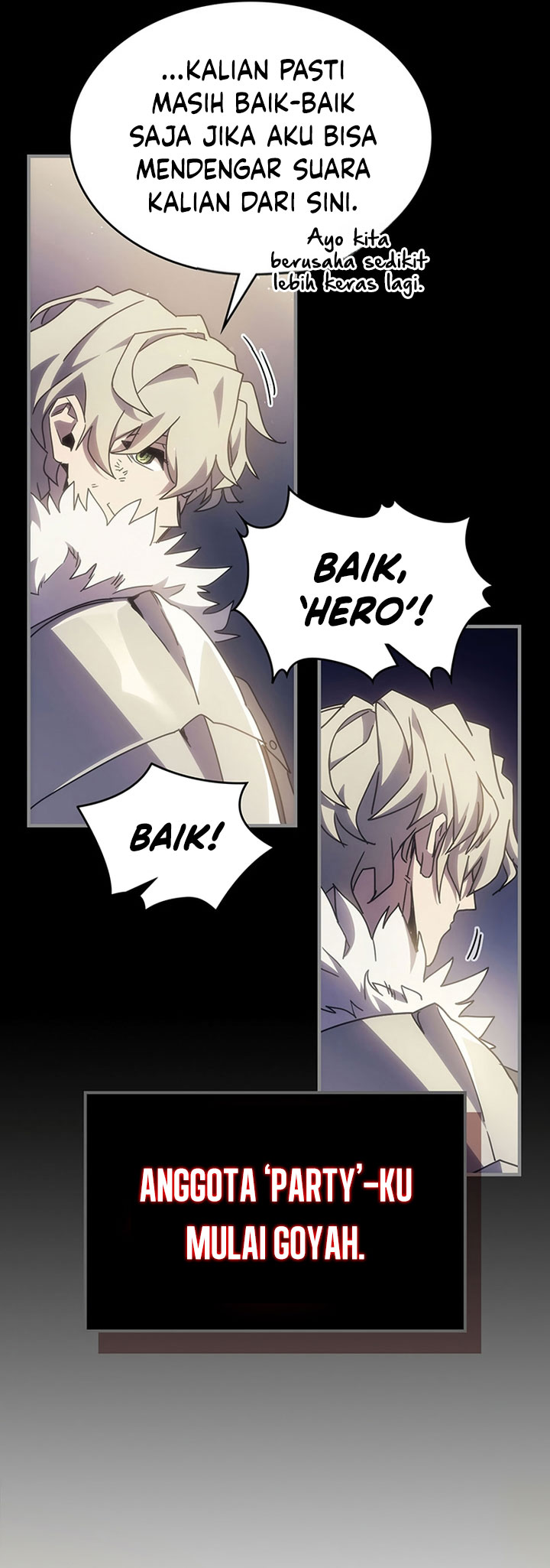 The Unbeatable Dungeon’s Lazy Boss Monster Chapter 00 Gambar 9
