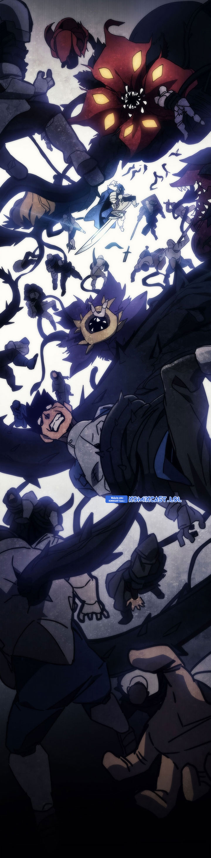 The Unbeatable Dungeon’s Lazy Boss Monster Chapter 00 Gambar 13