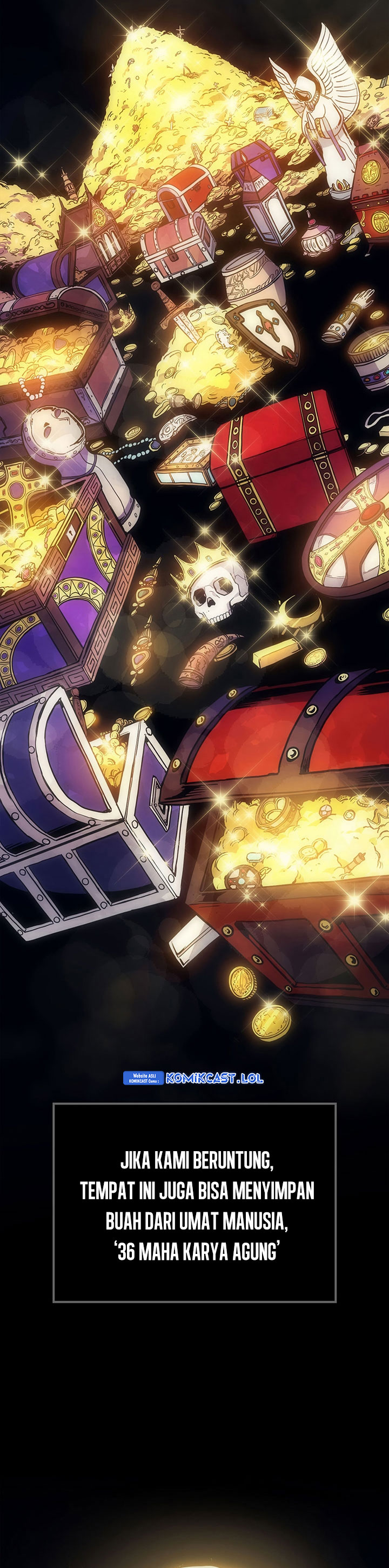 The Unbeatable Dungeon’s Lazy Boss Monster Chapter 00 Gambar 20