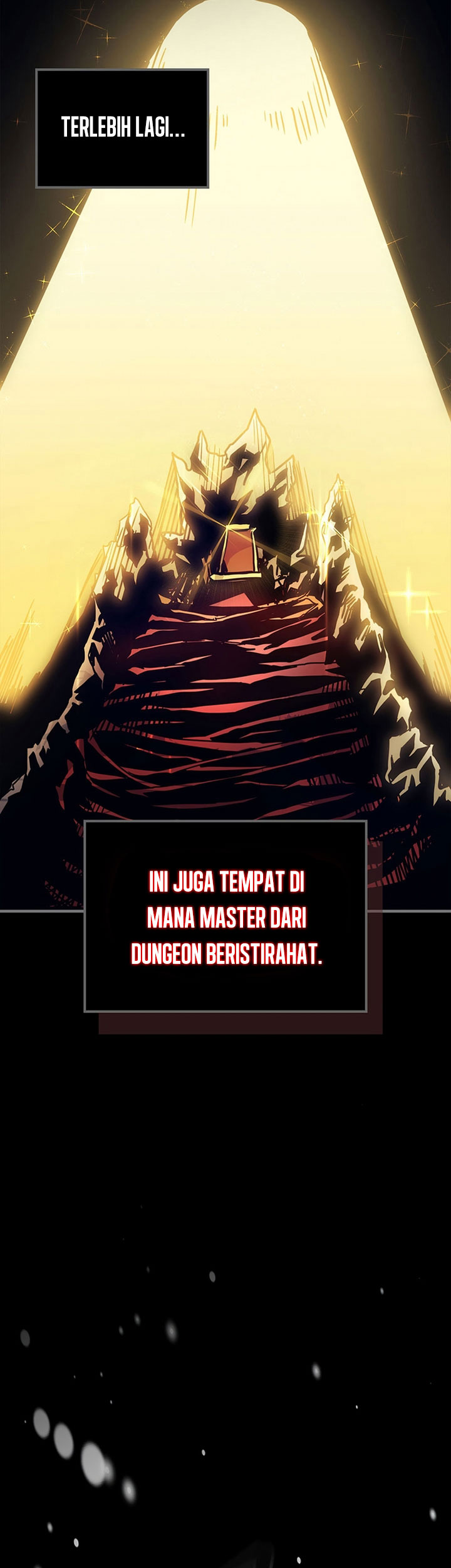 The Unbeatable Dungeon’s Lazy Boss Monster Chapter 00 Gambar 21