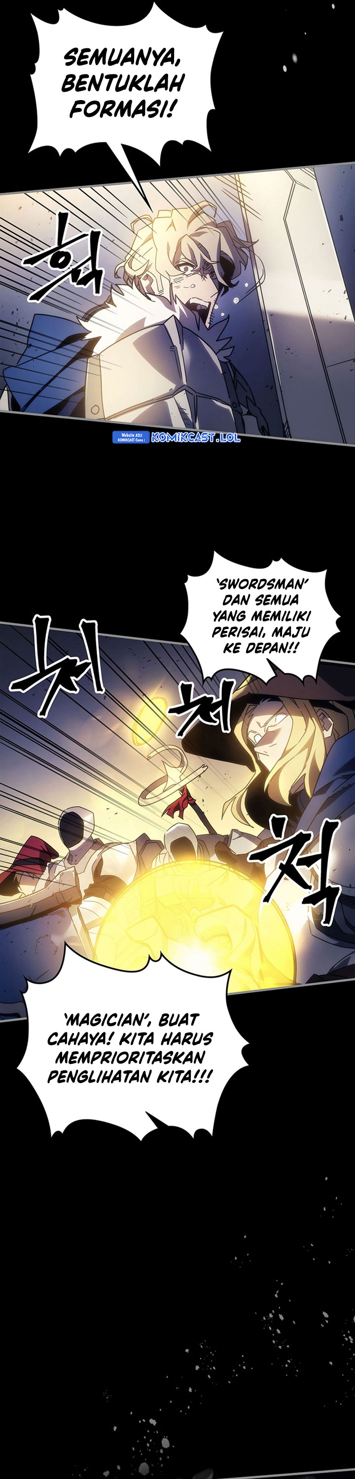 The Unbeatable Dungeon’s Lazy Boss Monster Chapter 00 Gambar 23